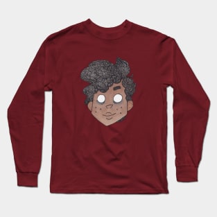 Walter Don't Starve Fanart Long Sleeve T-Shirt